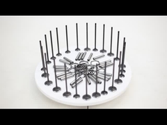 محرك Exavator S6K C6.4 دليل الصمام والصمام وأجزاء مقعد الصمام