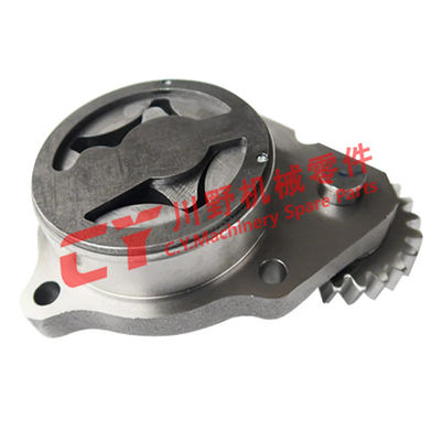 Qsb6 . 7 ISBe 4939588 4939587 Excavator Oil Pump PC200 - 8 6D107