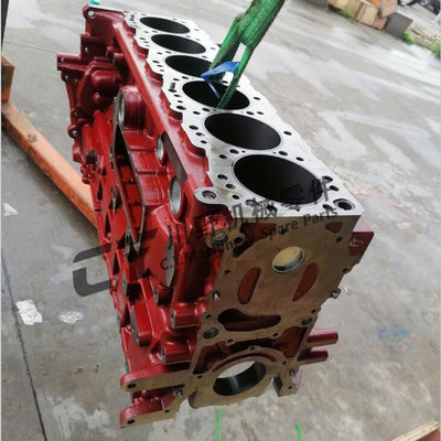 11101E0541 Diesel Engine Cylinder Block J08C For Truck Parts