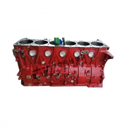 11101E0541 Diesel Engine Cylinder Block J08C For Truck Parts