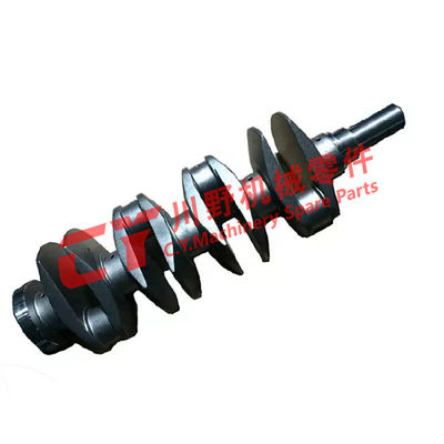 1220097566 Excavator Crankshaft RF8 For Nissan