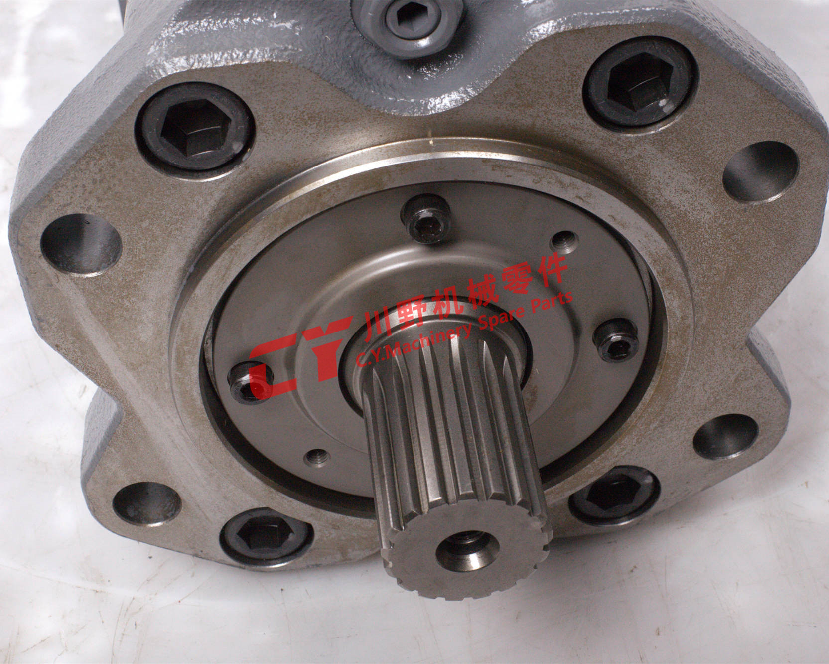 Pum R305 05207 K5V140DTP NISER 9C00 مضخات هيدروليكية حفارة لمضخة مكبس R305 ...