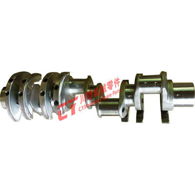 1220097566 Excavator Crankshaft RF8 For Nissan